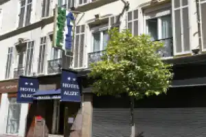 Отель «Hôtel Alizé», Канны