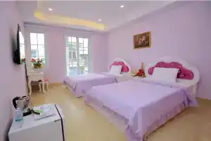 Thang Bom Boutique Hotel, Нячанг