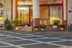 Отель «Häcker's Fürstenhof», Бад-Бертрих