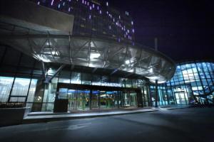 Hotel «Samjung», Сеул