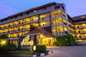 Panya Resort Hotel, Удон-Тхани