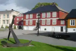 Отель «Lysko Gjestegård», Ларвик