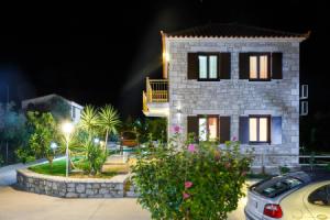 Glyfada Villas I, Паралио Астрос