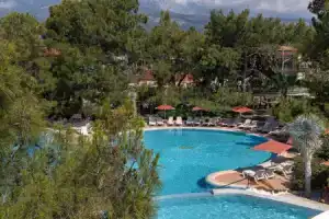 Отель «Martı Myra», Текирова