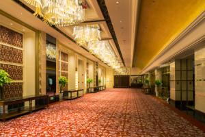 Junluxe Hotel Guangzhou Zengcheng, Дунгуань