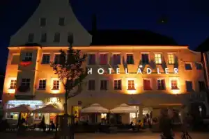 Hotel «Adler», Ингольштадт