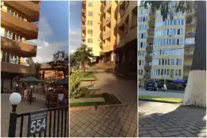 Kobuleti Rezidens Studio apartament Giorgi, Кобулети
