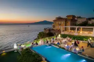 Hotel «Corallo Sorrento», Сант-Аньелло