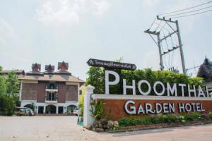 Phoom Thai Garden Hotel, Пхрэ