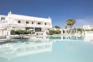 Canne Bianche Lifestyle Hotel, Торре-Канне