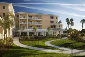 Отель «Jamaica Bay Inn Marina Del Rey Tapestry Collection by Hilton», Лос-Анджелес