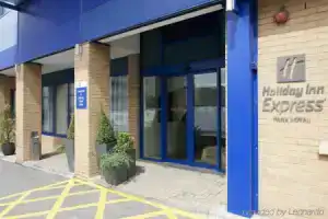 Holiday Inn Express Park Royal, An Ihg Hotel, Лондон