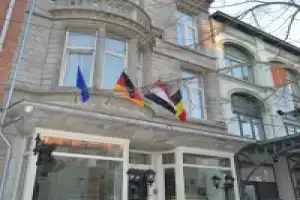 Hotel «The Lord», Гент
