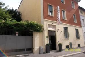 Hotel «Amalfi», Милан