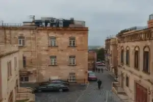 Гостиница «Phoenix», Баку