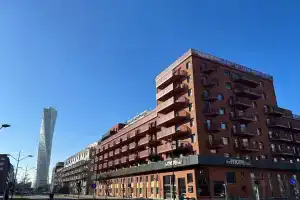 The More Hotel Västra Hamnen, Мальмё