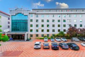 Jingyuan Hotel, Сиань