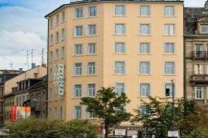 Отель «Hôtel Vendôme», Страсбург