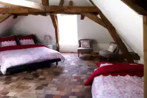 B&B Le Relais des Saints Pères, Оксер