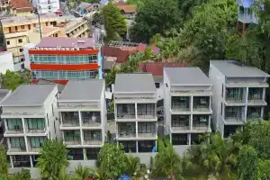Private Pool Villa UTK3 near Kata Beach, Ката