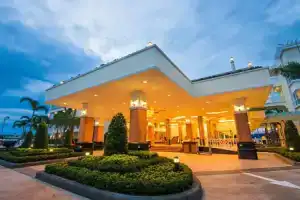 Krabi Front Bay Resort, Краби