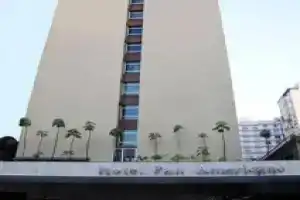 Hotel «Pan Americano», Сан-Пауло