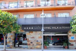 Hotel «Vila de Tossa», Тосса-де-Мар
