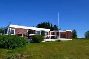 Höfði Cottages, Дальвик