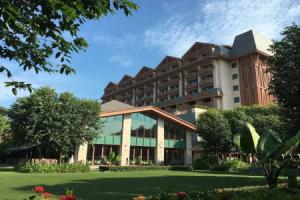 Resorts World Sentosa - Equarius Hotel (SG Clean), Сингапур