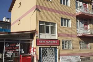 Отель «Esin Pansiyon», Токат
