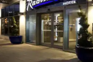 Radisson Blu Hotel, Bristol, Бристоль