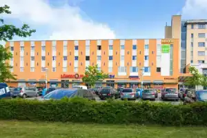 Hotel «NordRaum», Бремен