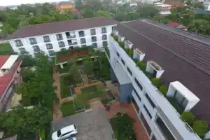 Damrei Angkor Hotel, Сиемреап