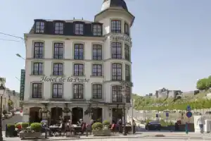 Hotel «de la Poste - Relais de Napoleon III», Буйон