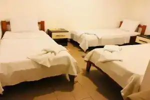 Cam Hotel, Гюмбет