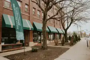 The Argyle on Mass Ave, Индианаполис