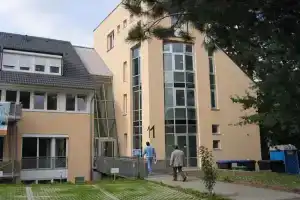 Fewo im Josefinum, Бад-Зассендорф