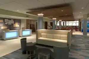Holiday Inn Express & Suites - Charlotte - South End, An Ihg Hotel, Шарлотт