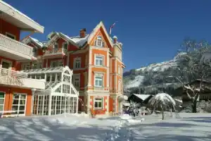 Erika Boutiquehotel KitzbüHel, Кицбюэль