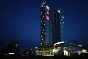 Aparthotel Adagio Fujairah, Фуджейра
