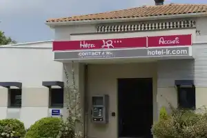 Fasthotel La Rochelle, Ла-Рошель