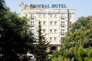 Central Hotel, Бурса