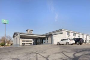 Апарт-отель «Quality Inn & Suites University Area», Блумингтон