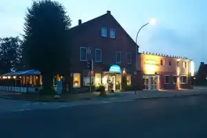Отель «Catharinenberg», Киль