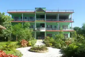 Отель «Eco Adventure», Саураха