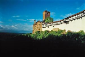 Ringhotel Lutherhotel Eisenacher Hof, Айзенах