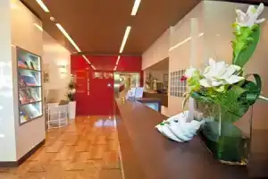 Hotel «Park Spiaggia», Градо