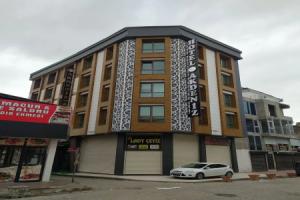 Отель «Akdeniz Van Otel», Ван