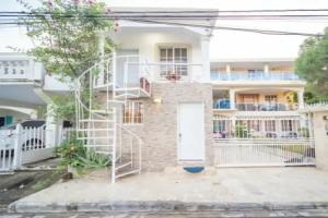 Fully Equipped 1br Studio dt 2mins To The Beach, Сосуа