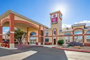 Отель «Best Western Plus Windsor Inn», Лаббок